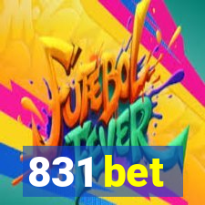 831 bet